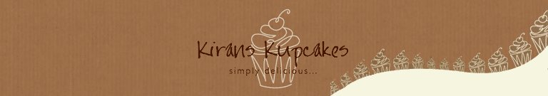 Kirans Kupcakes