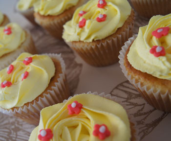 Kirans Kupcakes